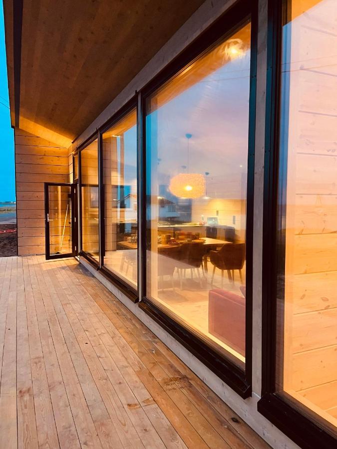 Ekkeroy Lodge - Arctic Living Vadsø Екстериор снимка