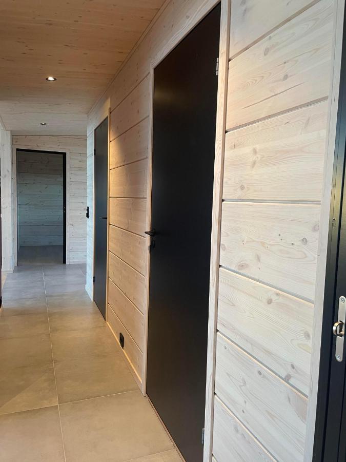 Ekkeroy Lodge - Arctic Living Vadsø Екстериор снимка