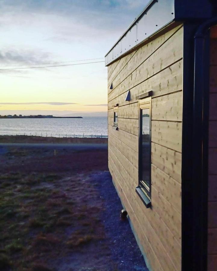 Ekkeroy Lodge - Arctic Living Vadsø Екстериор снимка