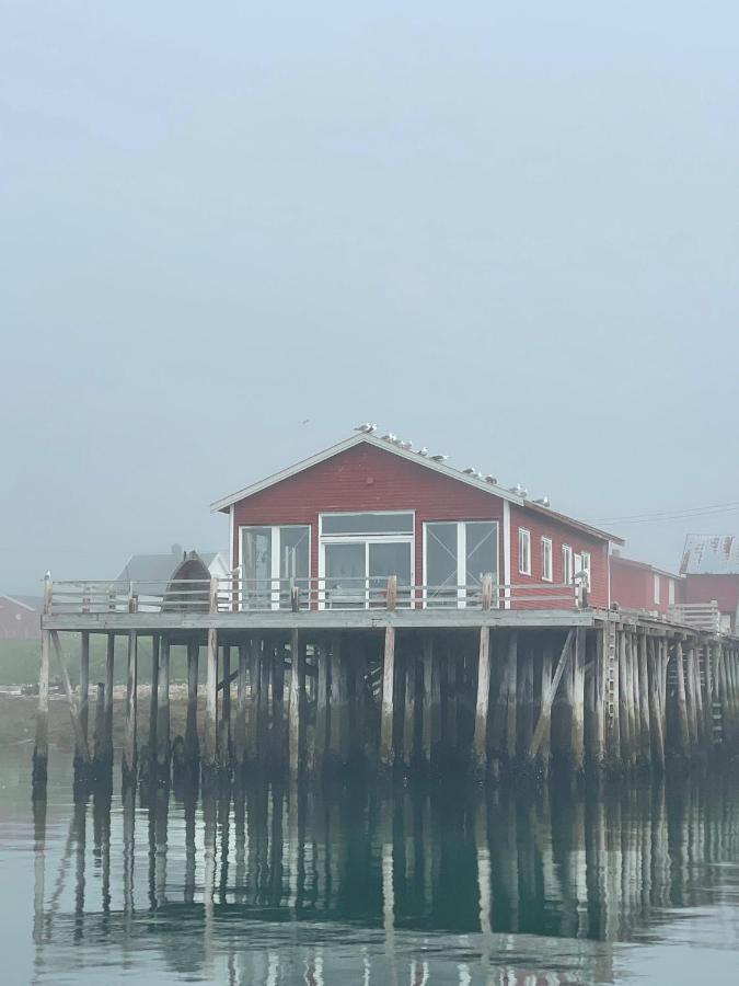 Ekkeroy Lodge - Arctic Living Vadsø Екстериор снимка