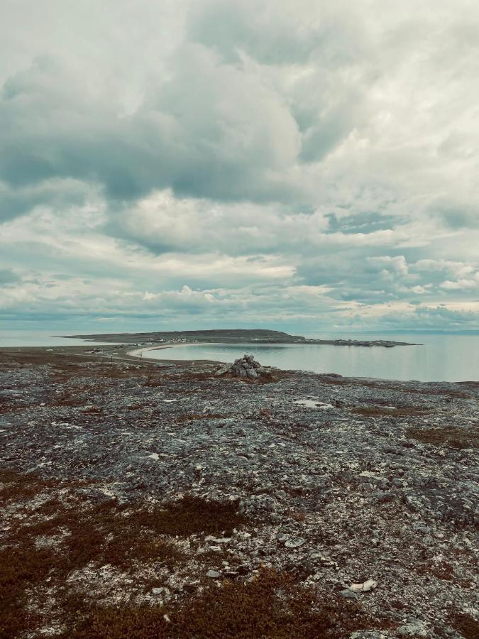 Ekkeroy Lodge - Arctic Living Vadsø Екстериор снимка