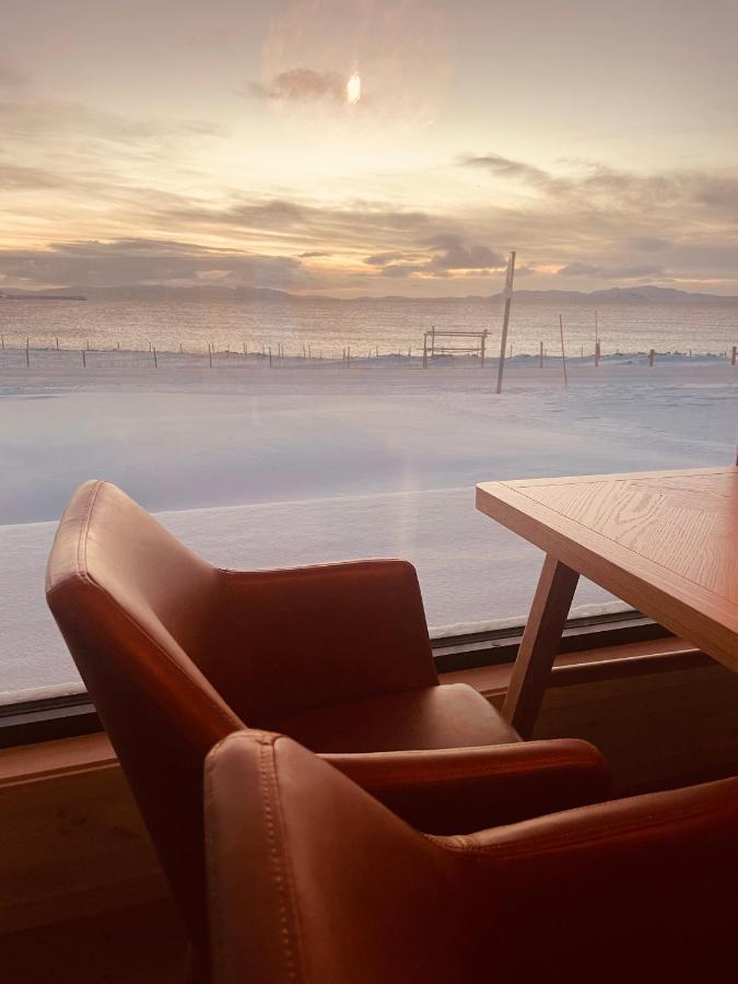 Ekkeroy Lodge - Arctic Living Vadsø Екстериор снимка