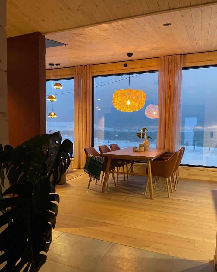 Ekkeroy Lodge - Arctic Living Vadsø Екстериор снимка