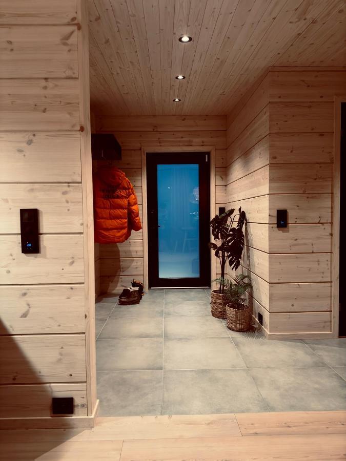 Ekkeroy Lodge - Arctic Living Vadsø Екстериор снимка