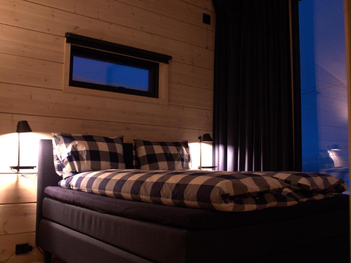 Ekkeroy Lodge - Arctic Living Vadsø Екстериор снимка