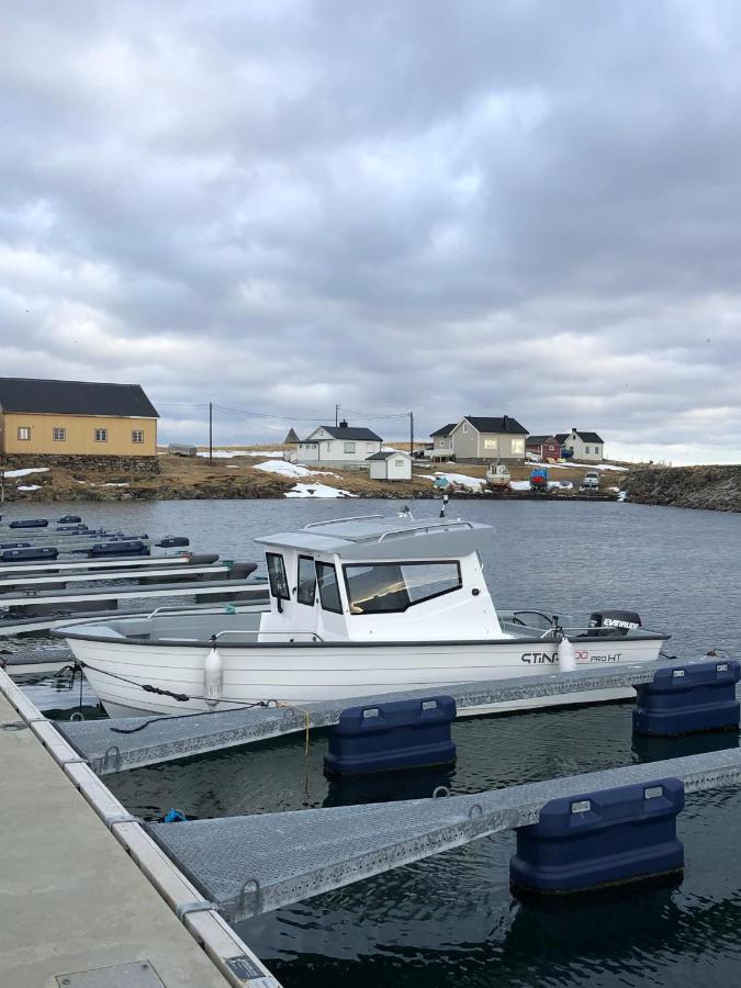 Ekkeroy Lodge - Arctic Living Vadsø Екстериор снимка