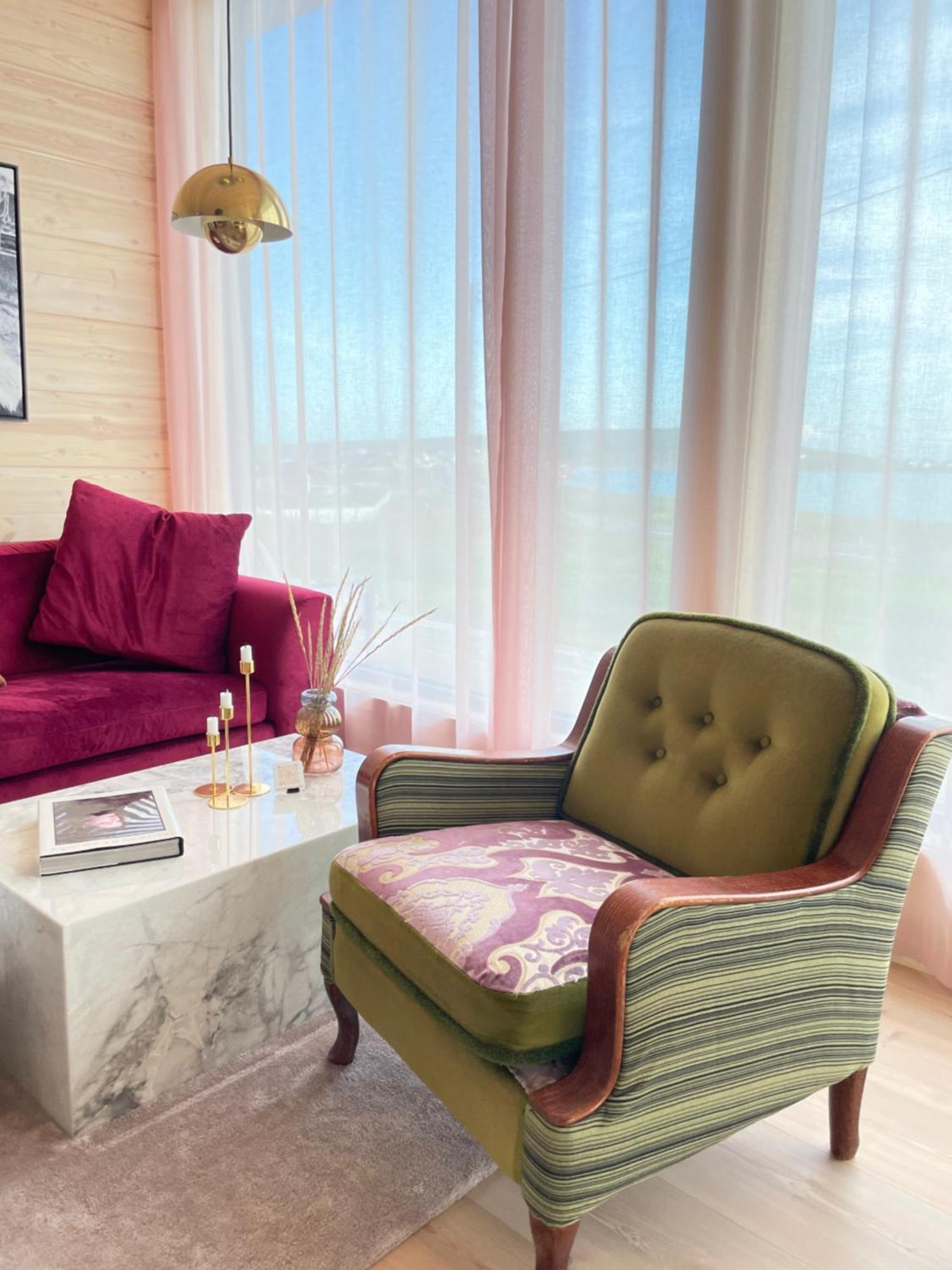 Ekkeroy Lodge - Arctic Living Vadsø Екстериор снимка
