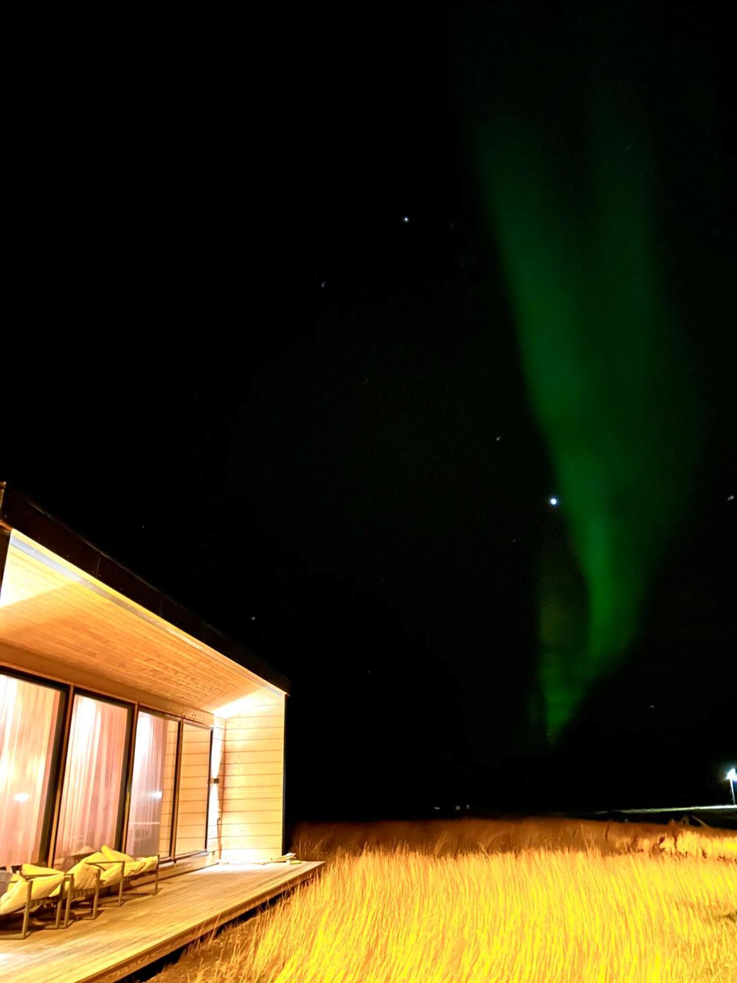 Ekkeroy Lodge - Arctic Living Vadsø Екстериор снимка