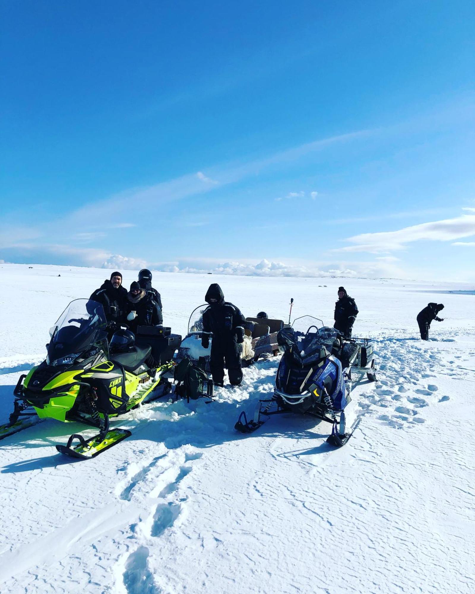 Ekkeroy Lodge - Arctic Living Vadsø Екстериор снимка